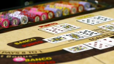 DG百家樂的遊戲細節及觀念分析