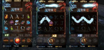 RTG電子│2022大老爺娛樂城魔龍傳奇遊戲介紹