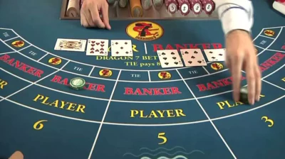 歐博百家樂-熱門遊戲百家樂規則玩法介紹