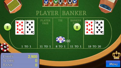 歐博百家樂算牌的致勝秘訣