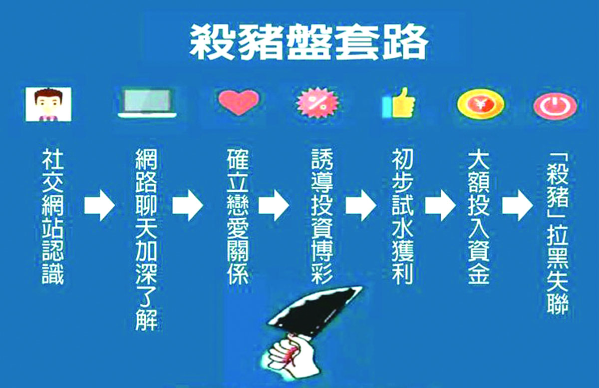 娛樂城詐騙事件簿|黑網娛樂城「殺豬盤」是什麼?